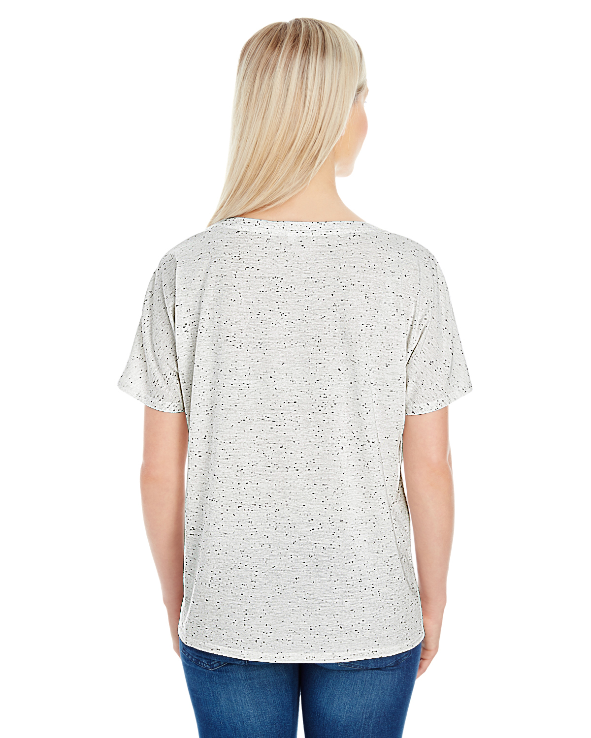 Threadfast Apparel 203FV Cream Fleck