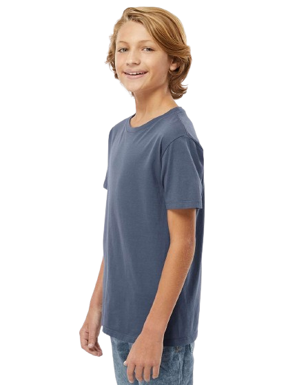 SoftShirts 402J5 Navy