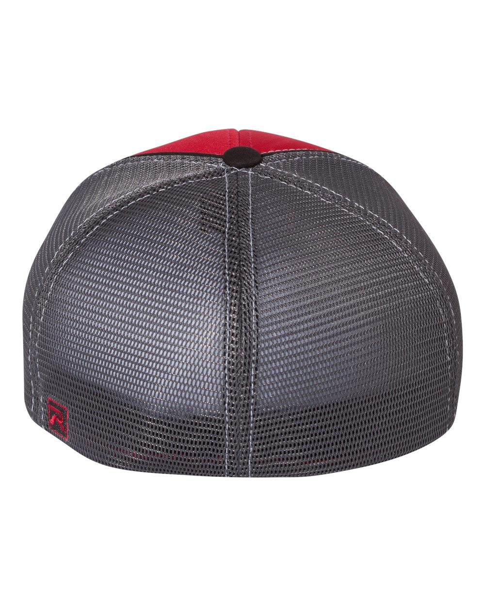 Richardson 172 Red / Charcoal / Black Tri
