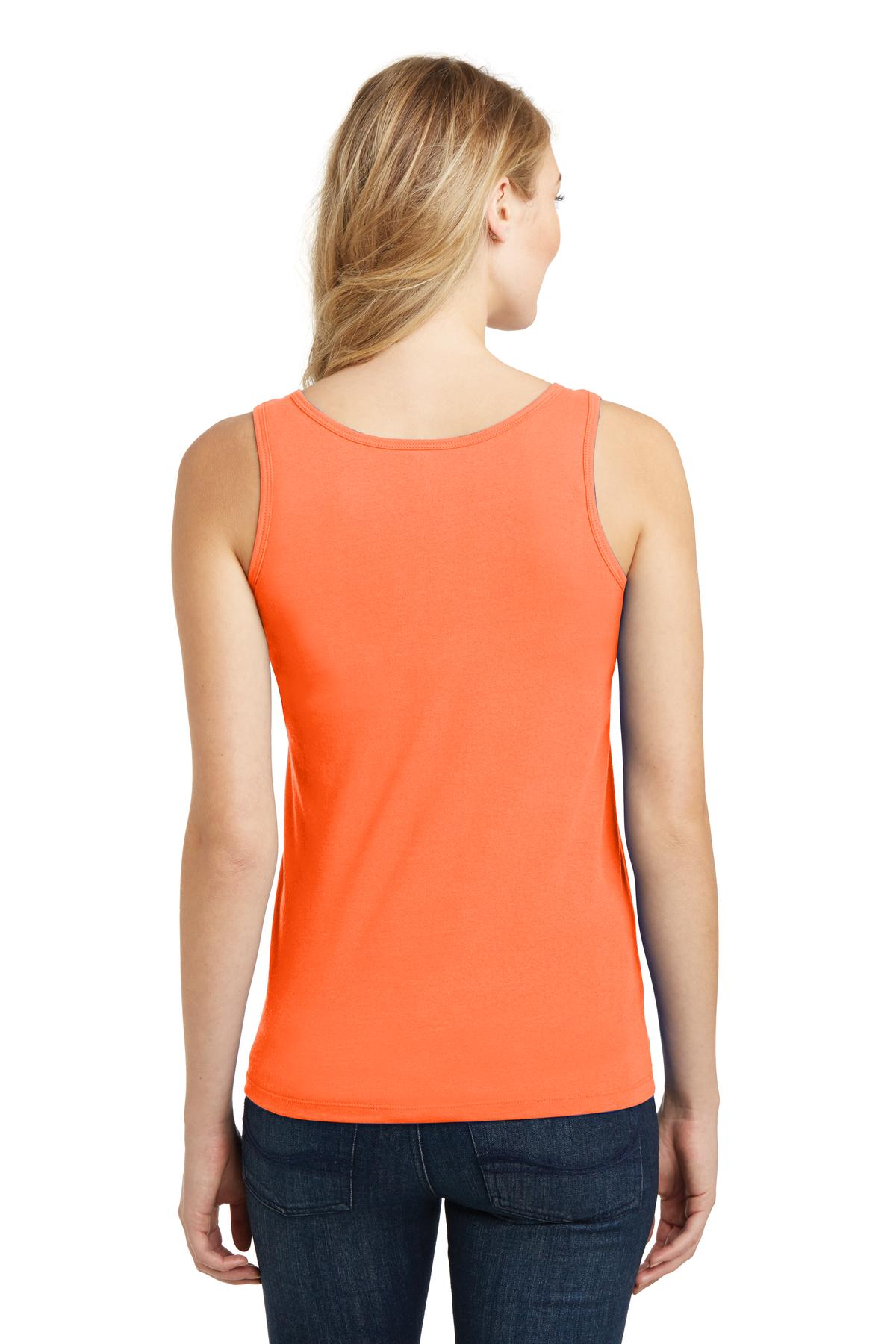 District DT5301 Neon Orange