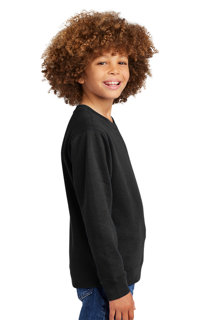 District DT6104Y Black