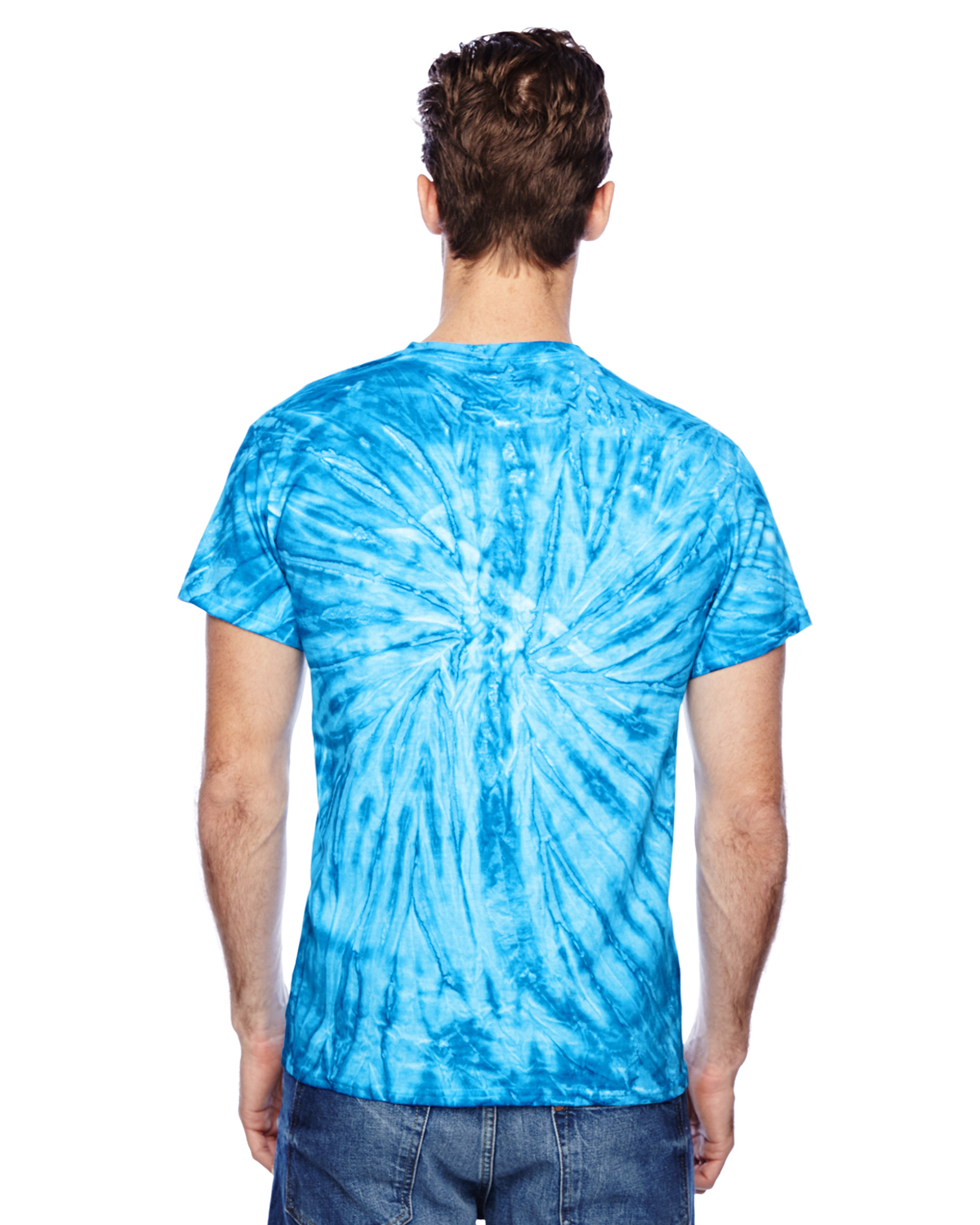 Tie-Dye CD110 Neon Blueberry