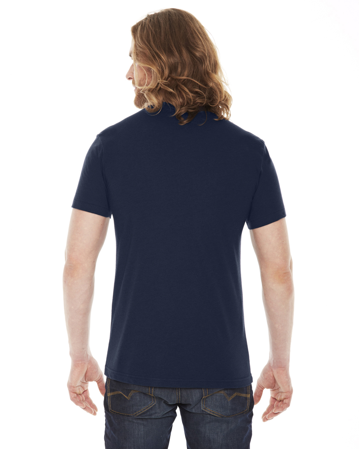 American Apparel BB401W Navy