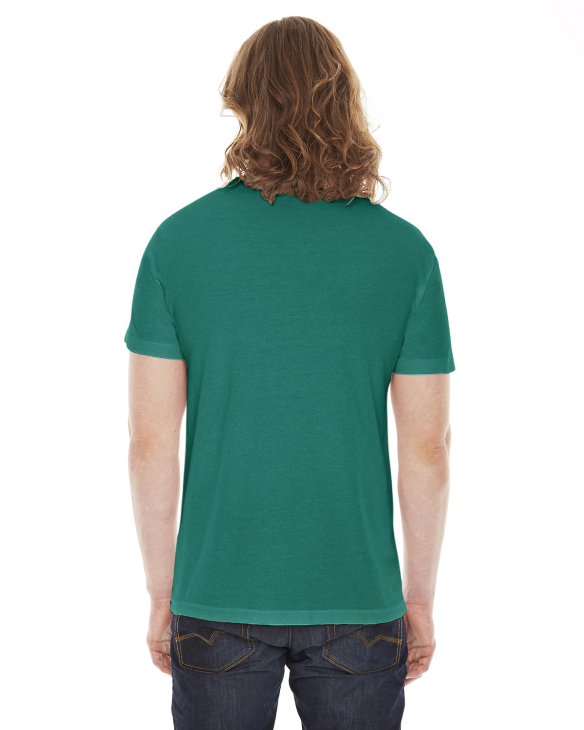 American Apparel BB401W Evergreen