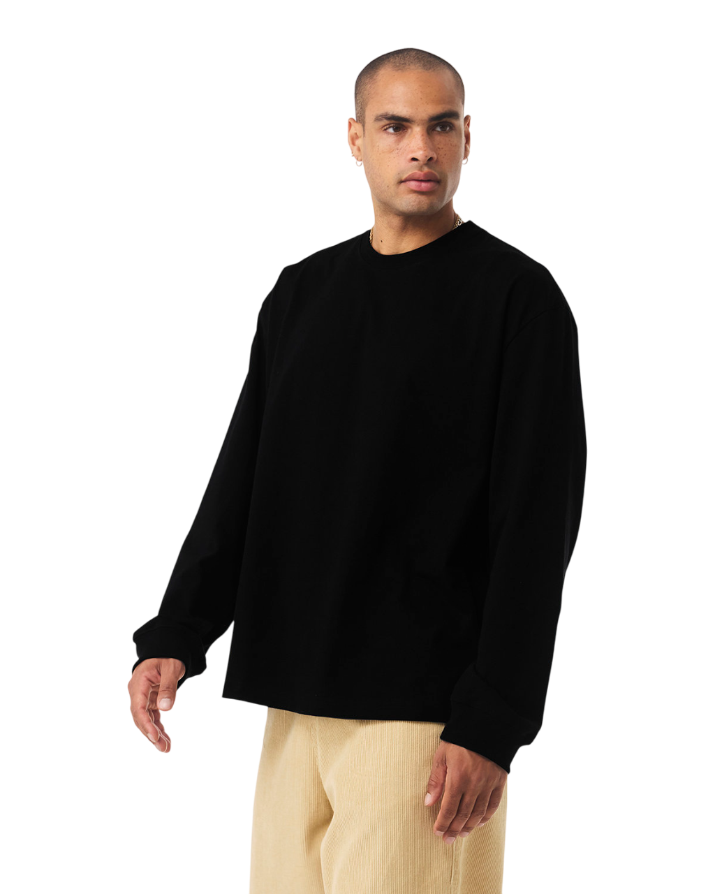 Bella + Canvas 4651 Black