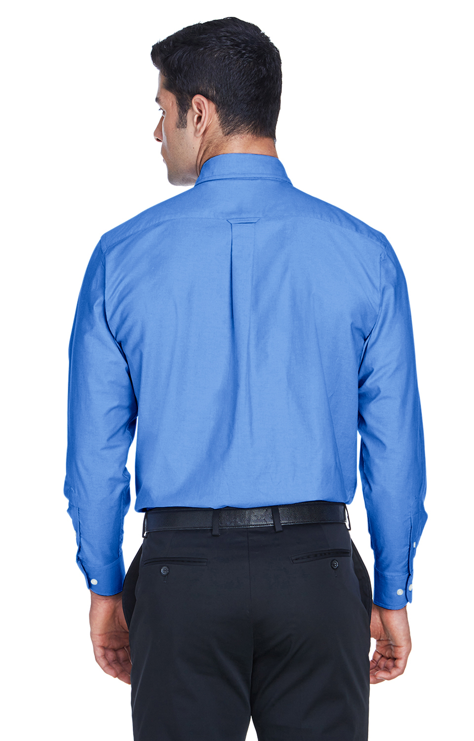 Harriton M600 French Blue