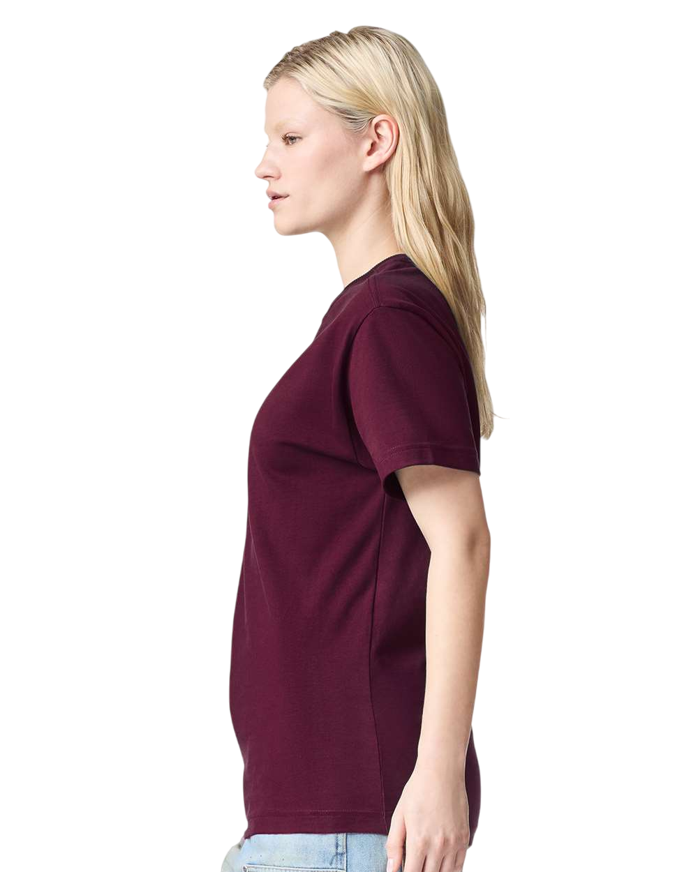 American Apparel 9001J3 Burgundy