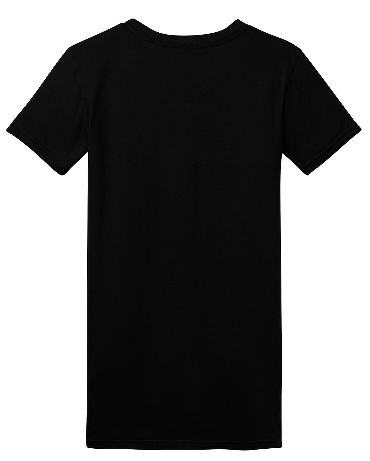 District DT5001 Black