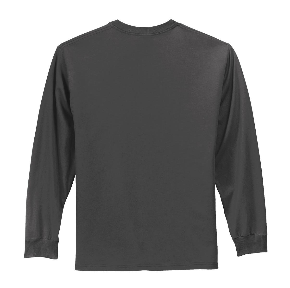 Port & Company PC61LS Charcoal
