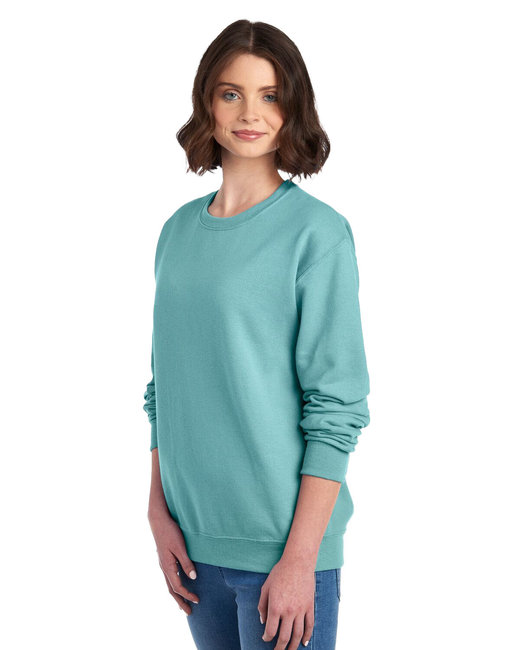 Jerzees Unisex Nu Blend® Fleece Crew 562 Sage | Jiffy