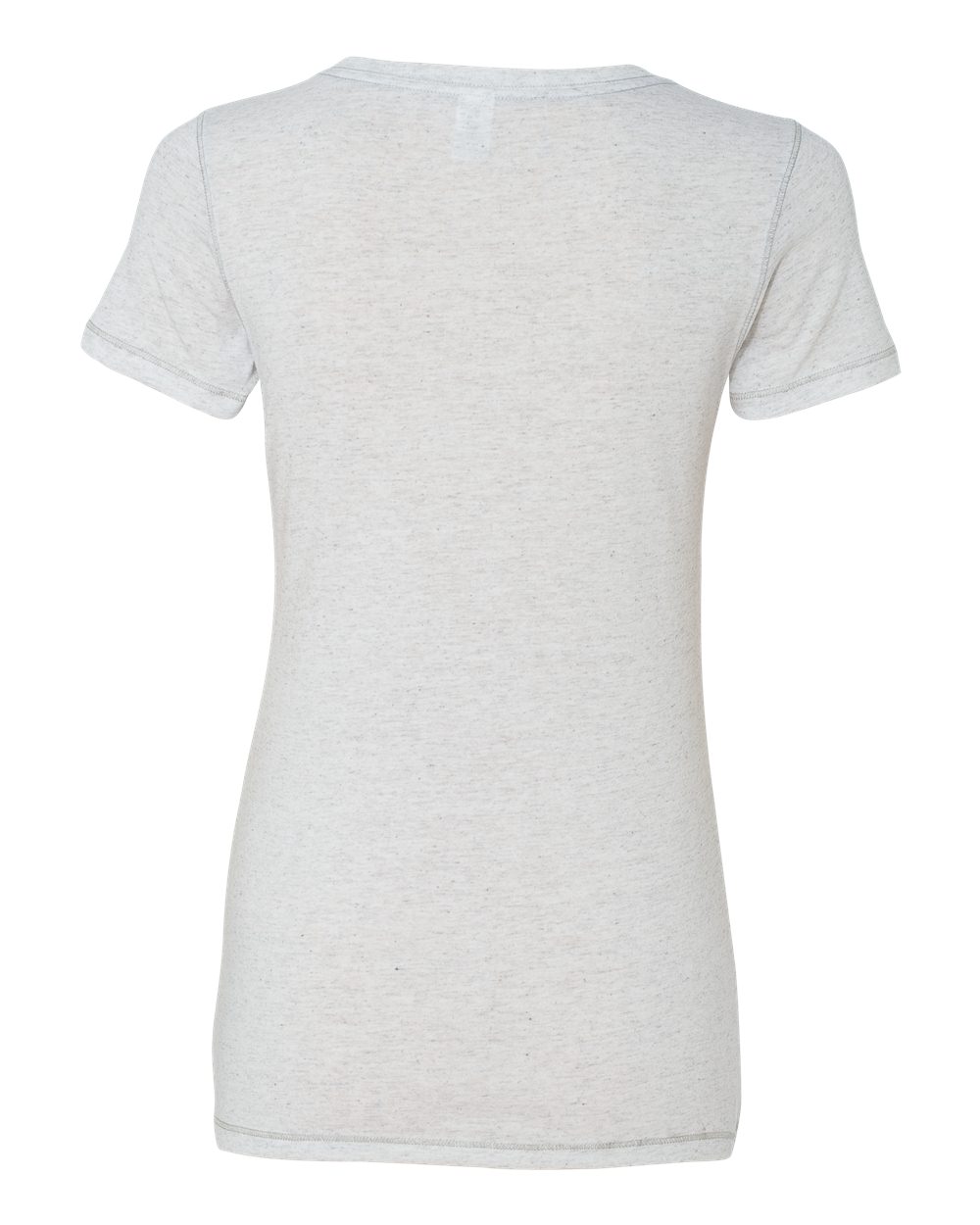 All Sport W1101 White Heather Triblend