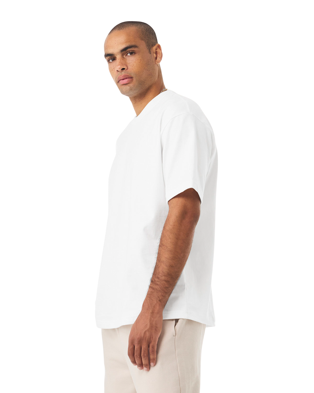 Bella + Canvas 4610J2 White