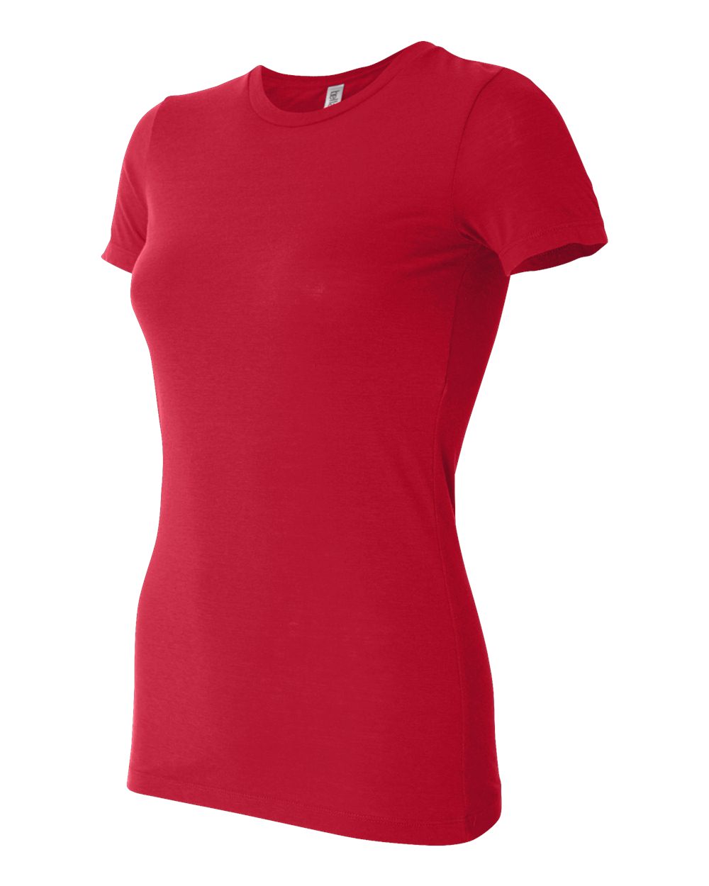 Bella + Canvas 6650 Red