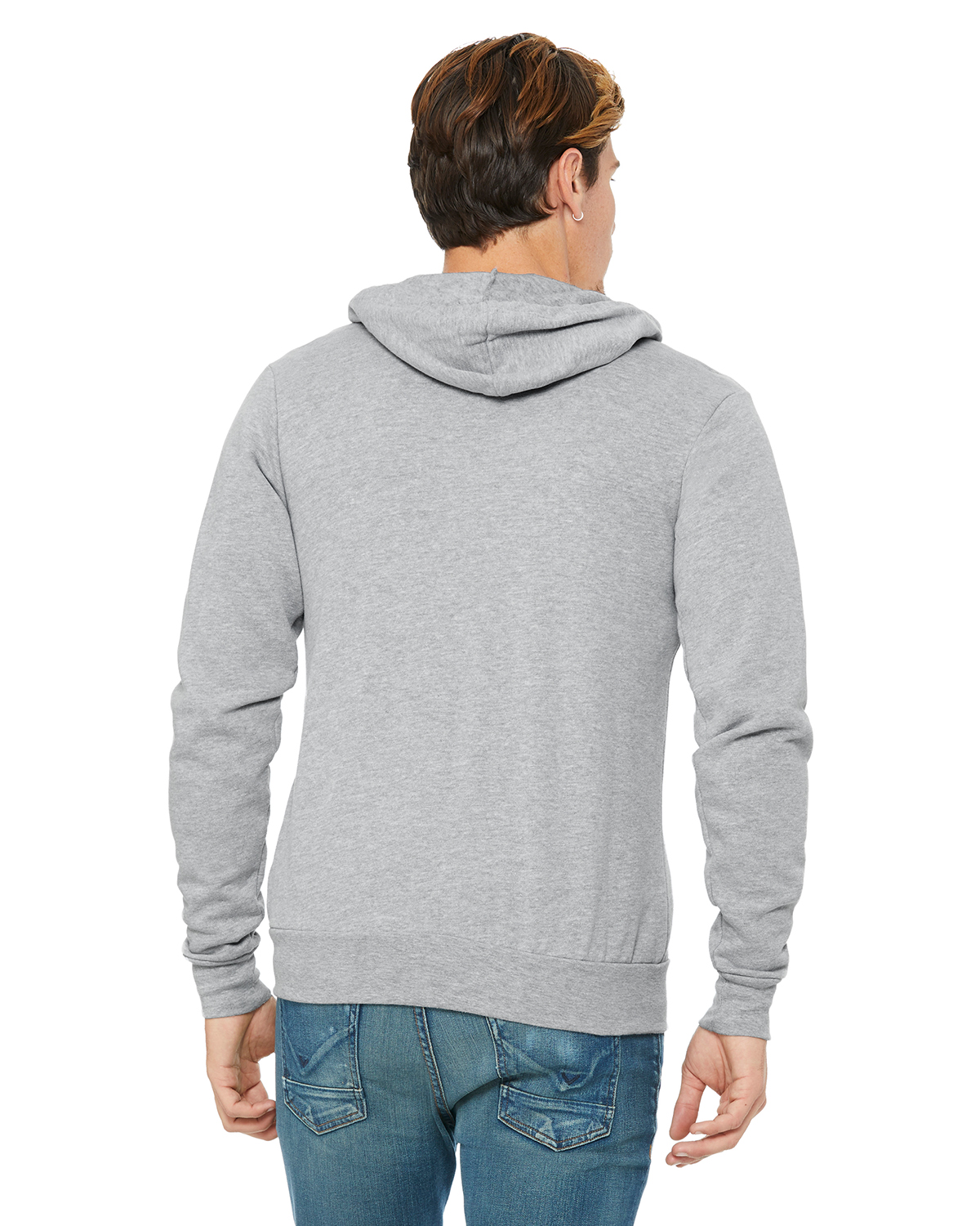 Bella + Canvas 3739 Heather Athletic