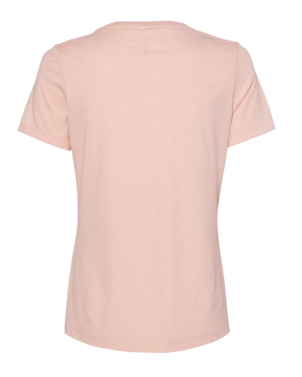 Bella + Canvas 6405CVC Heather Peach