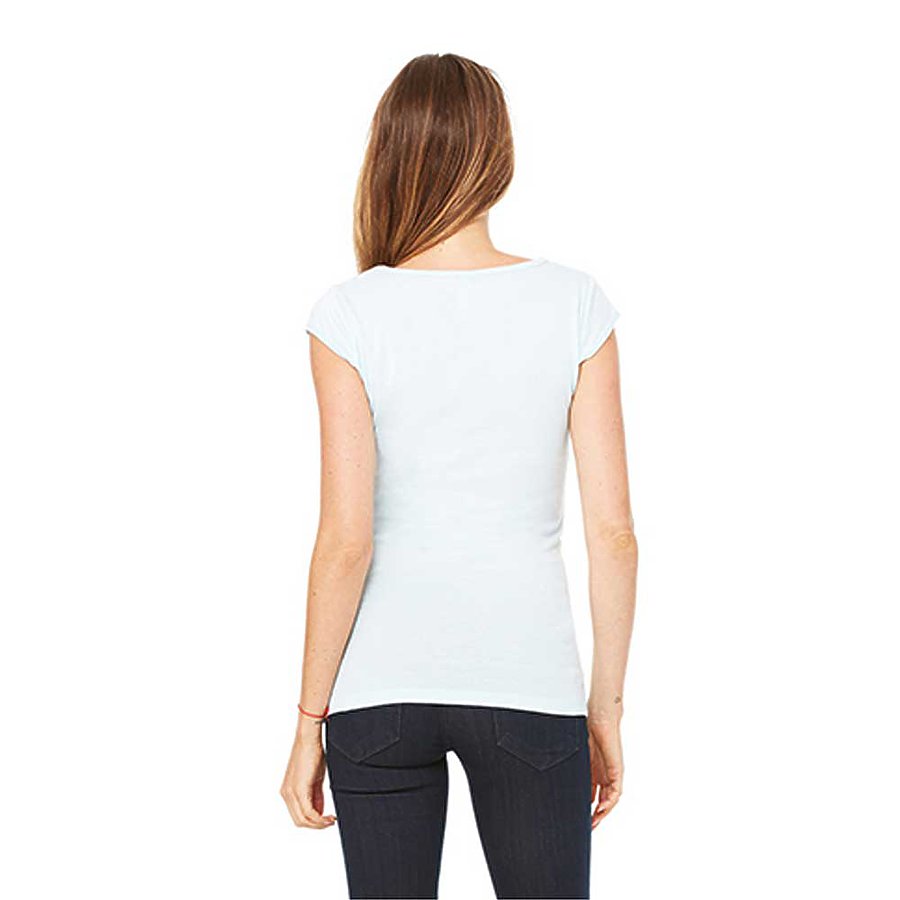 Bella + Canvas B8705 Pale Blue