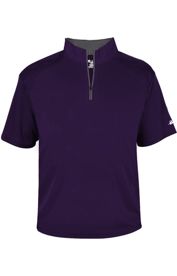 Badger 4199 Purple / Graphite