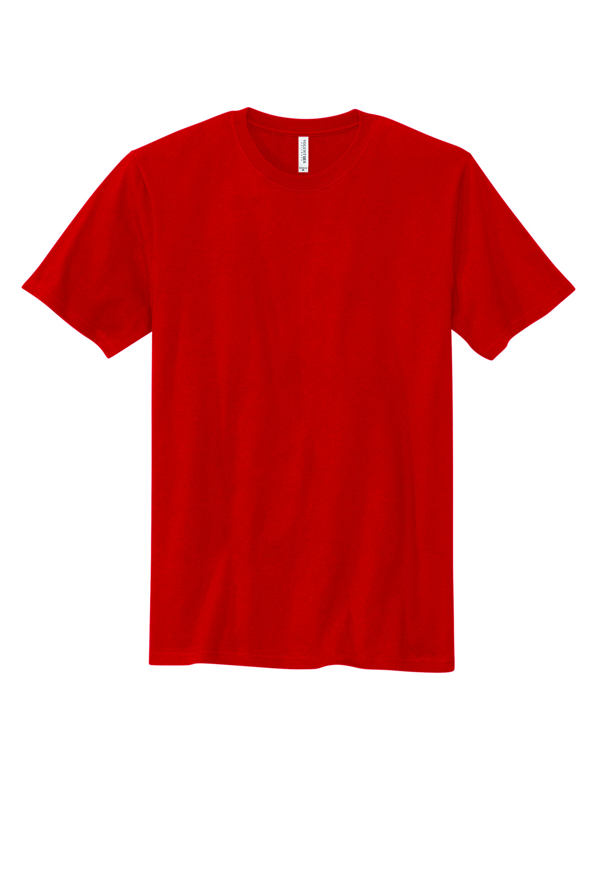 Volunteer Knitwear VL60 FlagRed