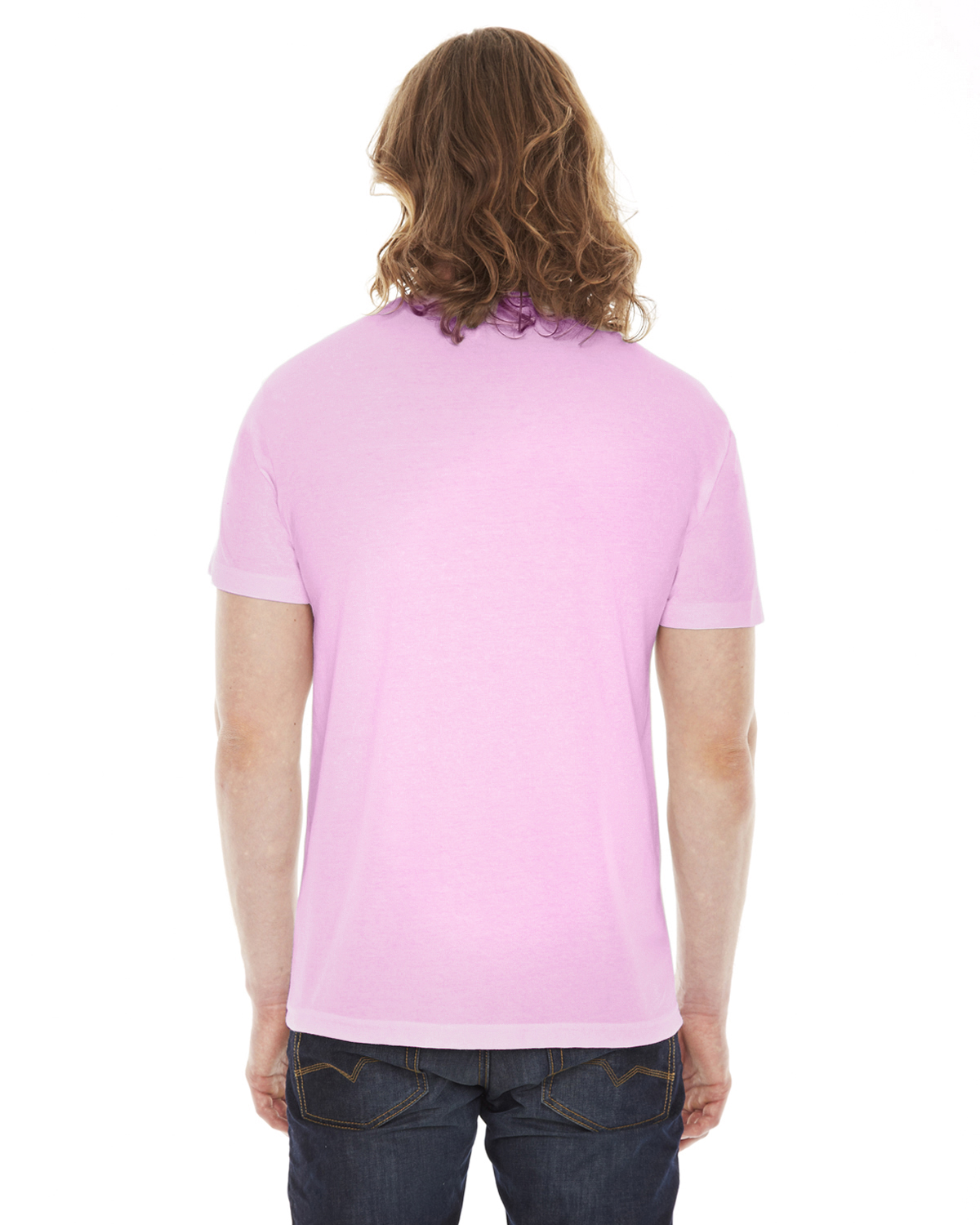 American Apparel BB401W Pink