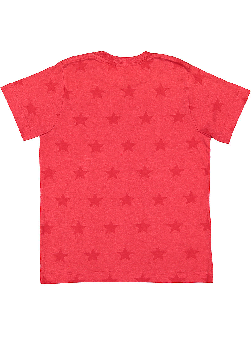 Code Five 2229 Red Star