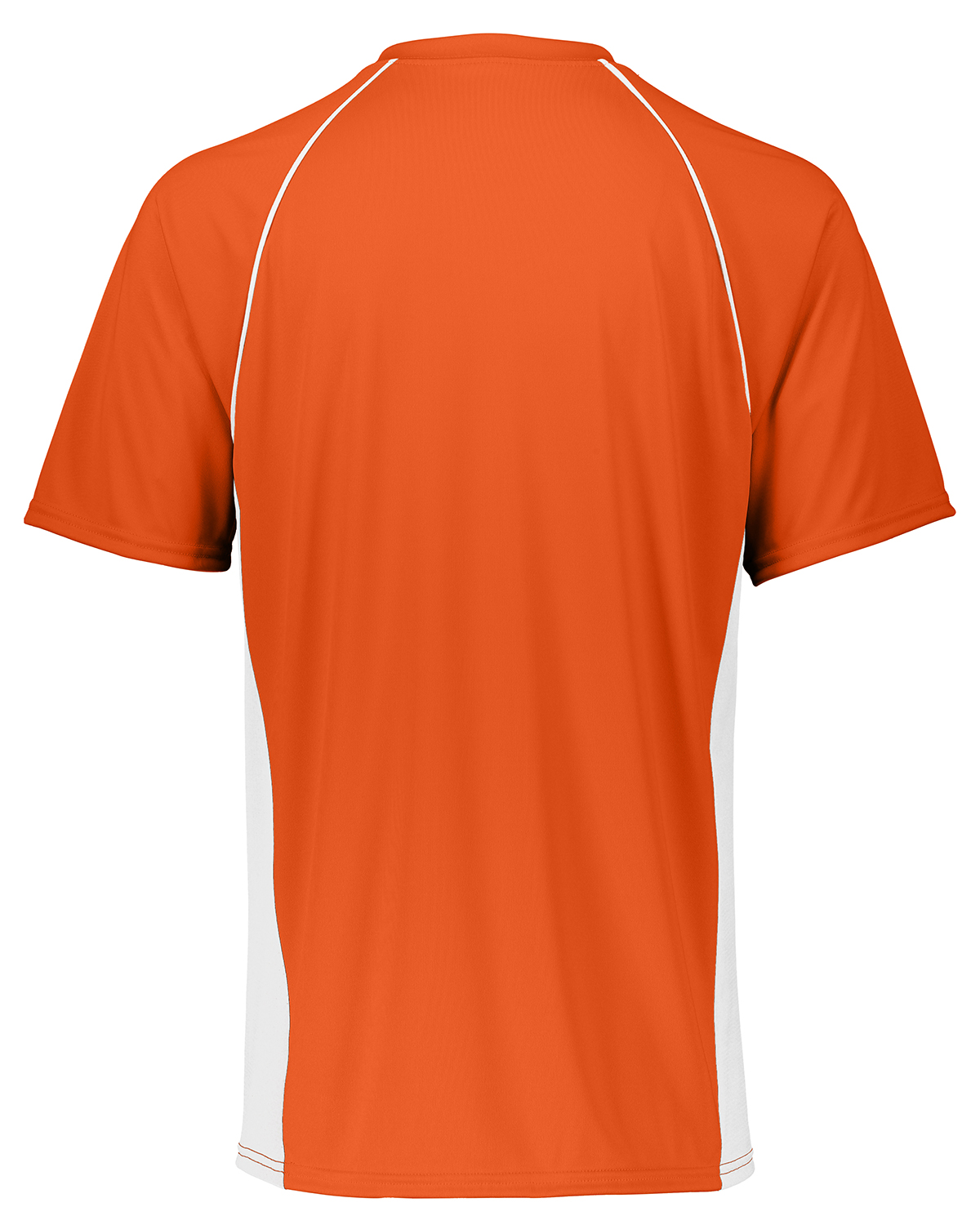Augusta Sportswear A1561 Orange / White
