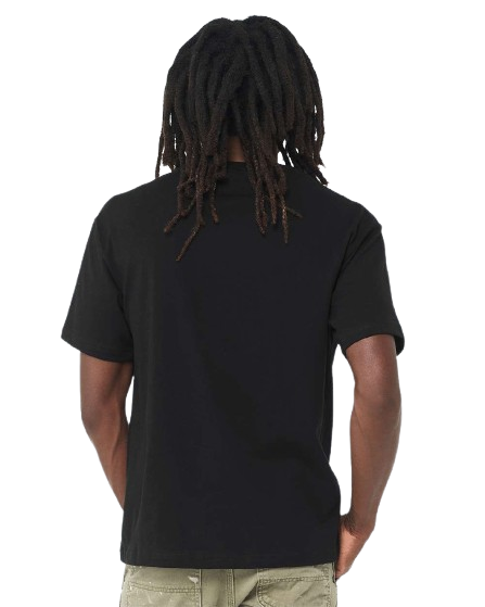 Bella + Canvas 3010C Black