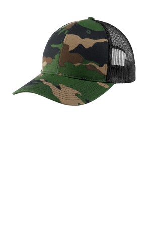 Port Authority C402 Wdlnd Camo / Black