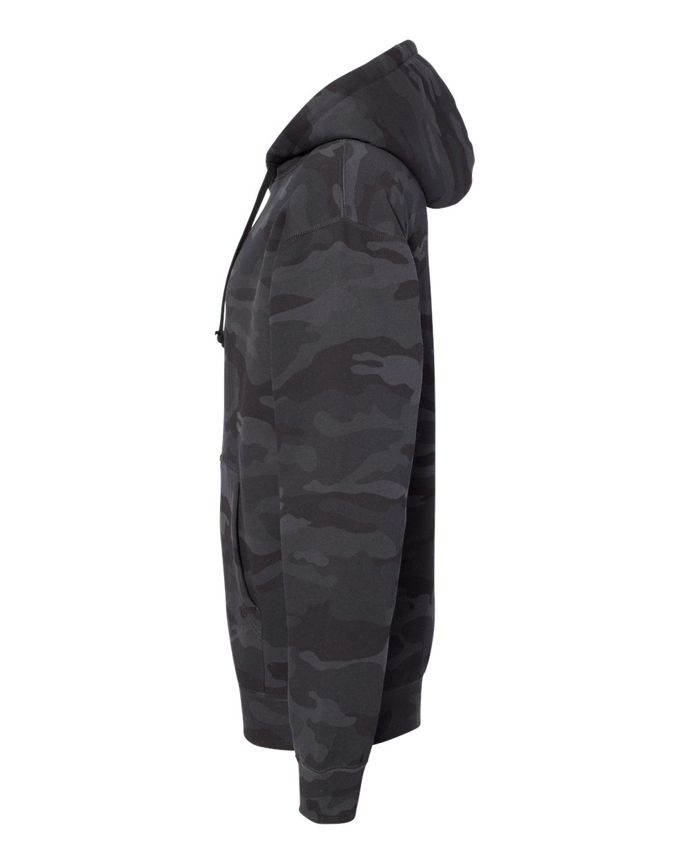 Independent Trading IND4000J1 Black Camo