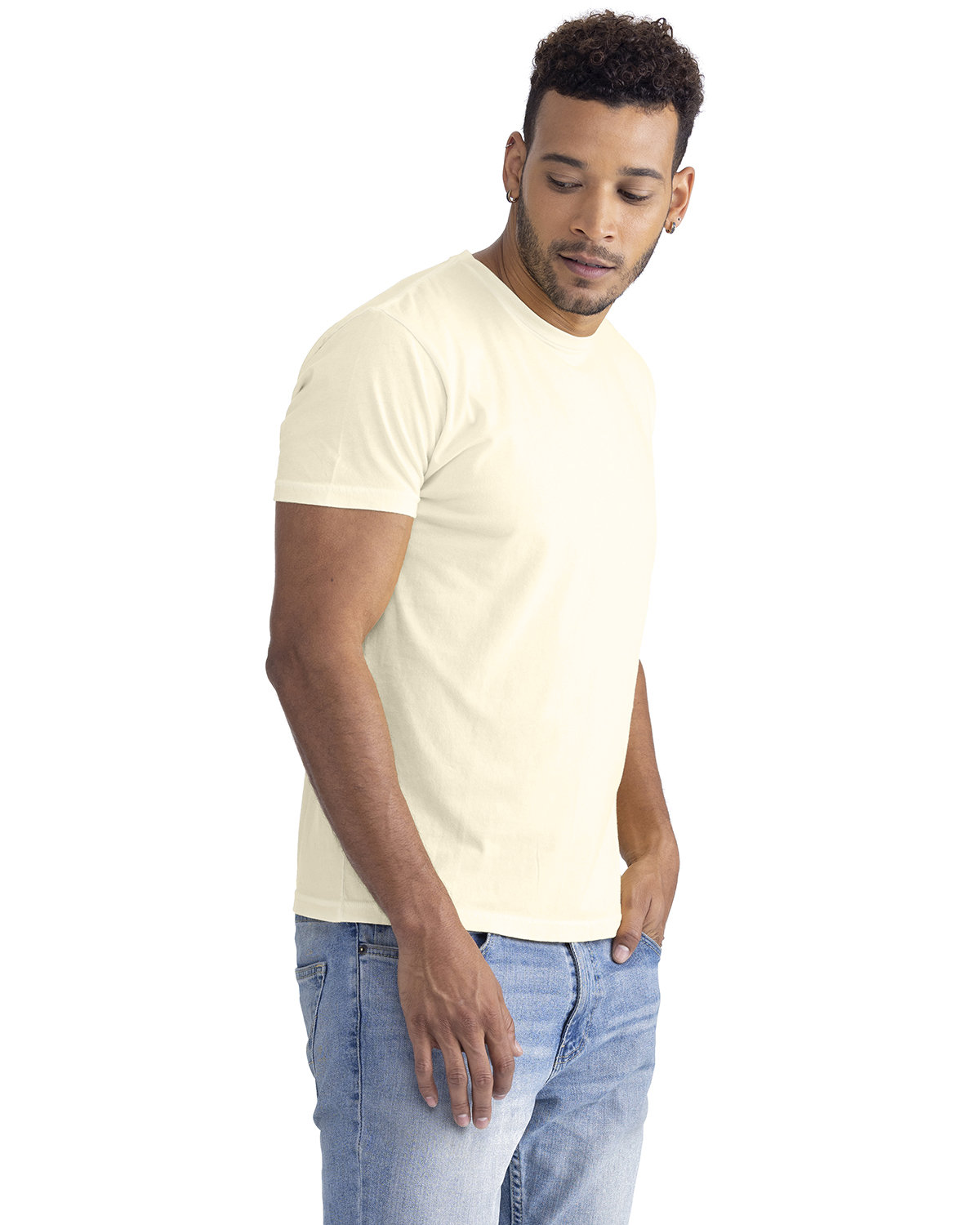 Next Level 3600SW Washed Natural