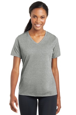 Sport-Tek LST340 Gray Heather
