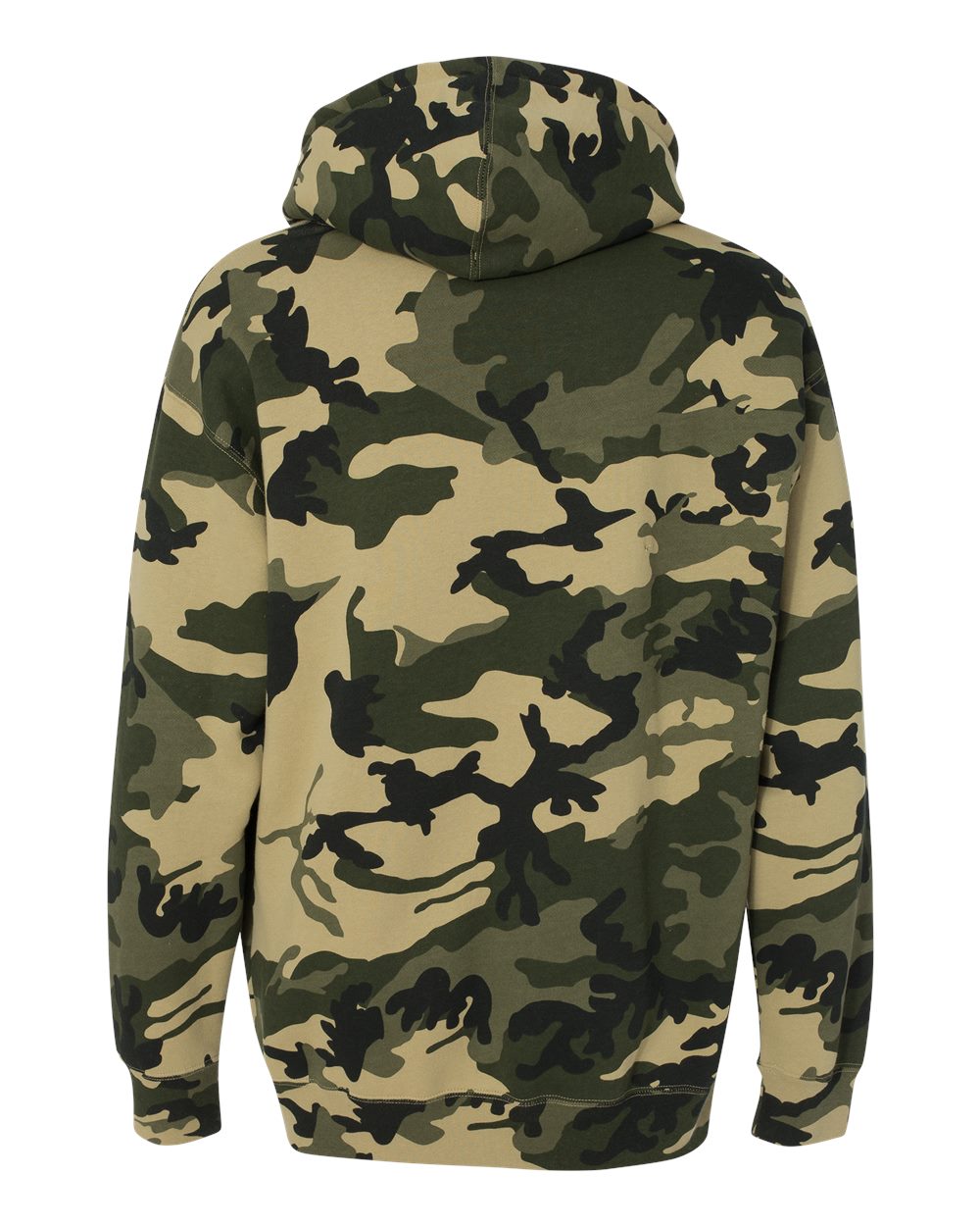 Independent Trading IND4000J1 Army Camo