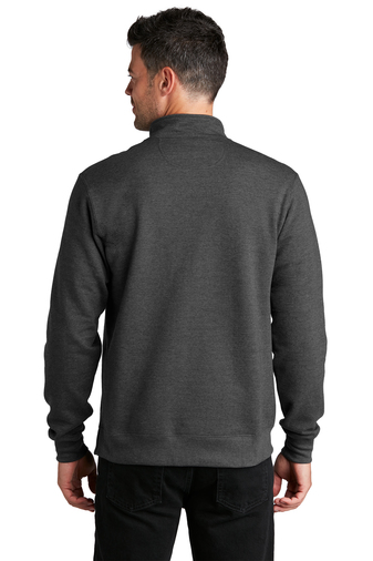 Port & Company PC850Q Dark Heather Gray