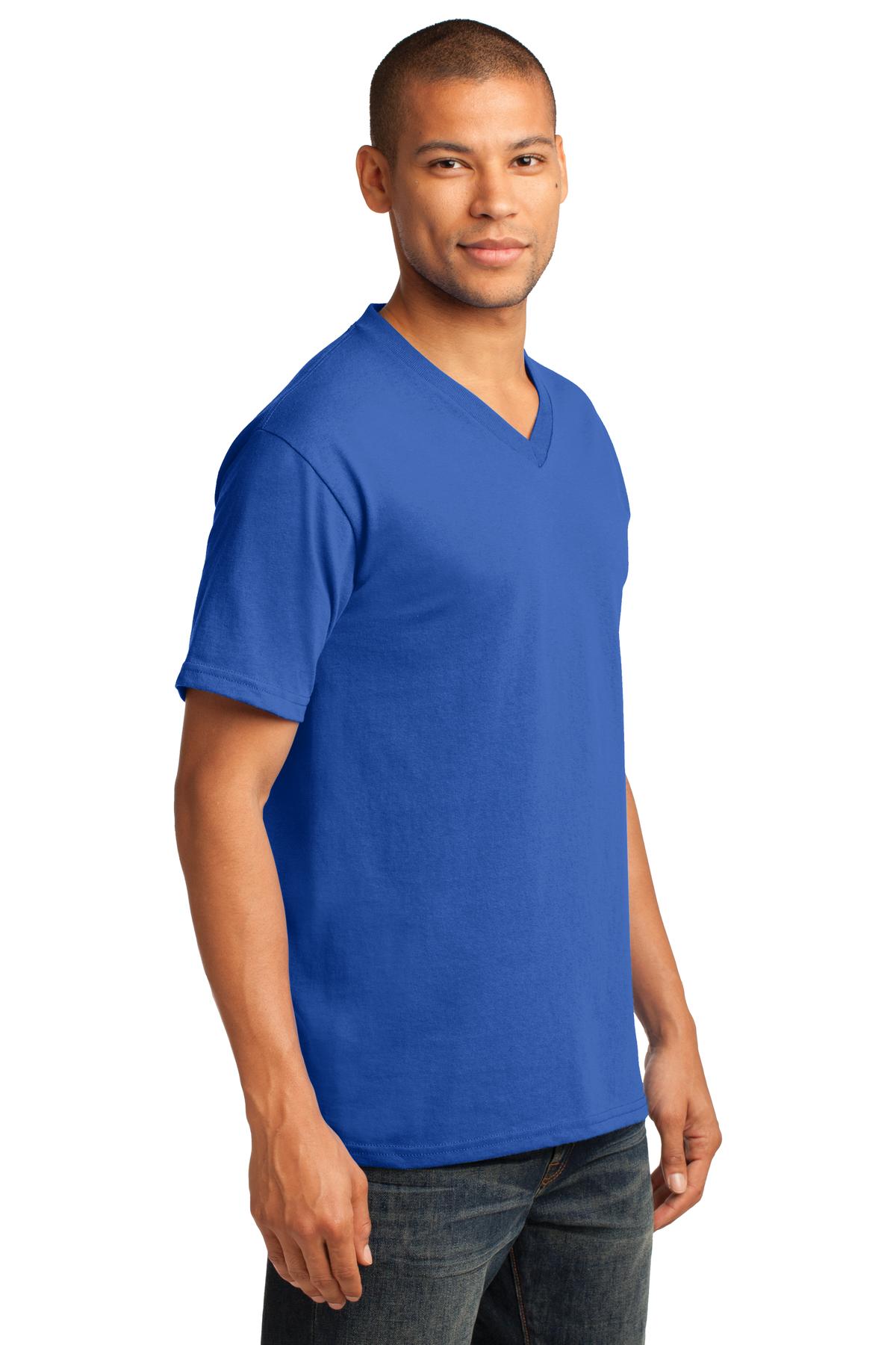 Port & Company PC54V Royal