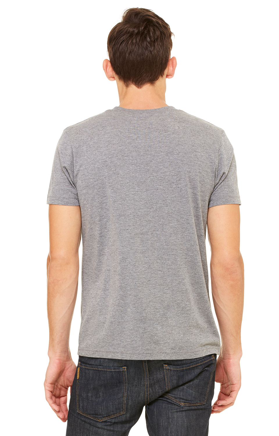 Bella + Canvas 3125 Gray Triblend