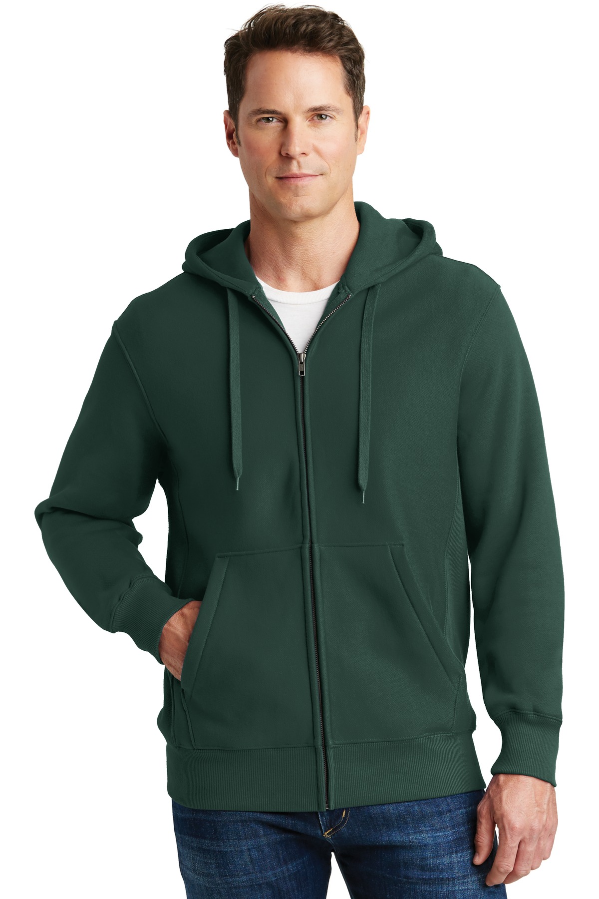 Sport-Tek F282 Dark Green