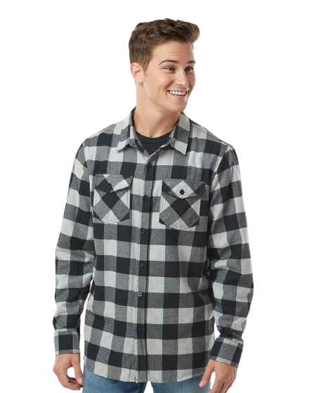 Independent Trading EXP50F Grey Heather/ Black