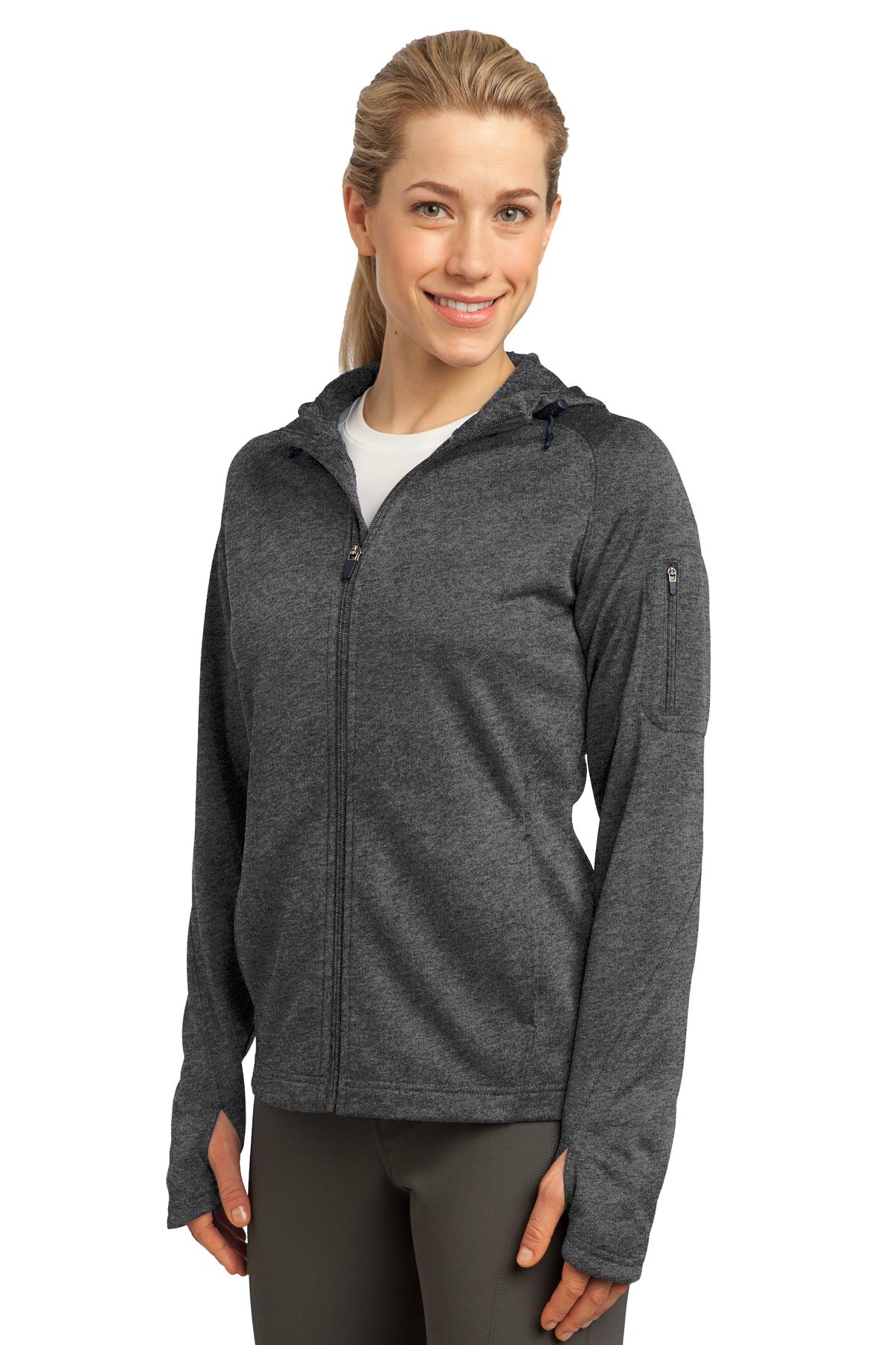 Sport-Tek L248 Graphite Heather