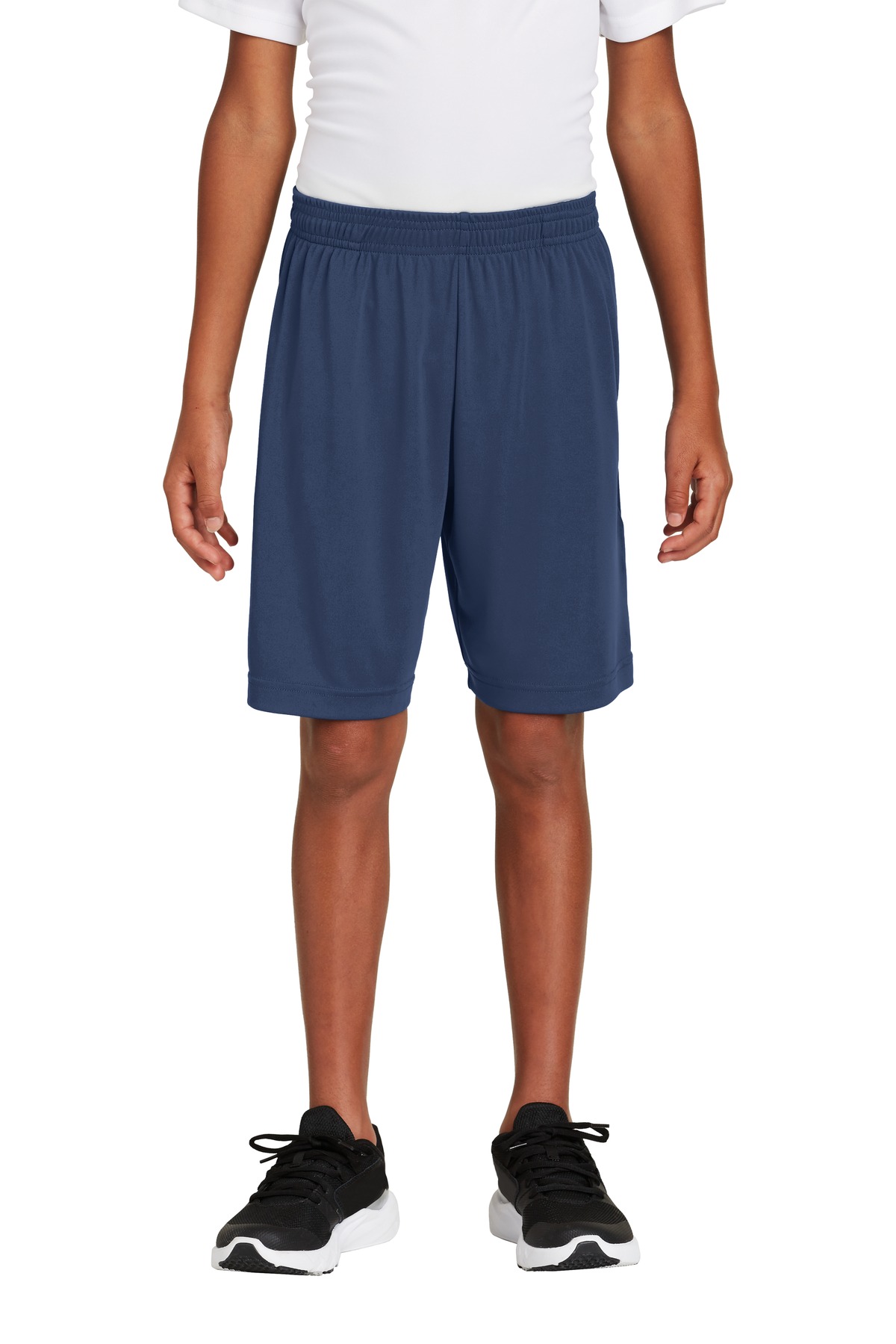 Sport-Tek YST355P True Navy