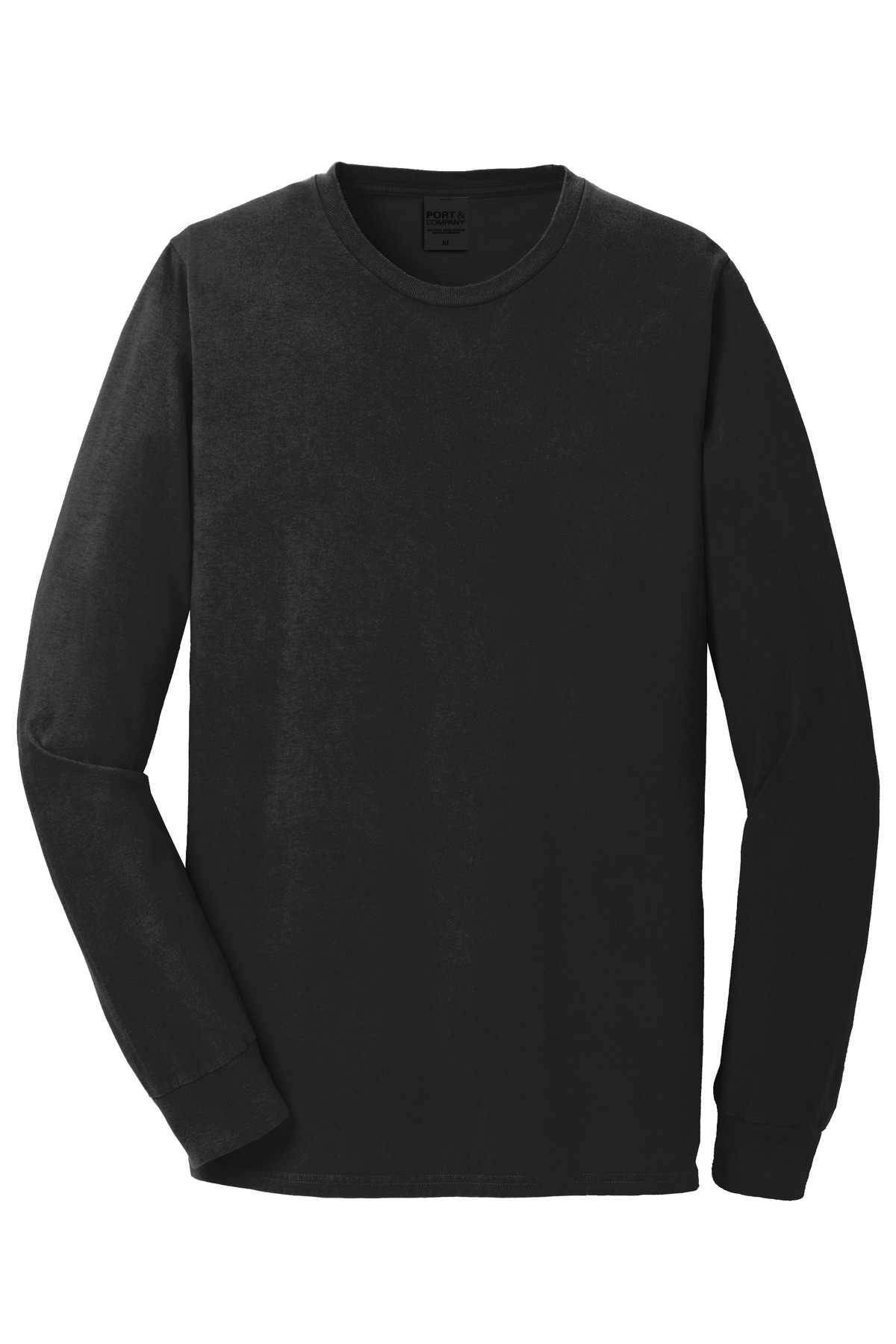 Port & Company PC099LS Black