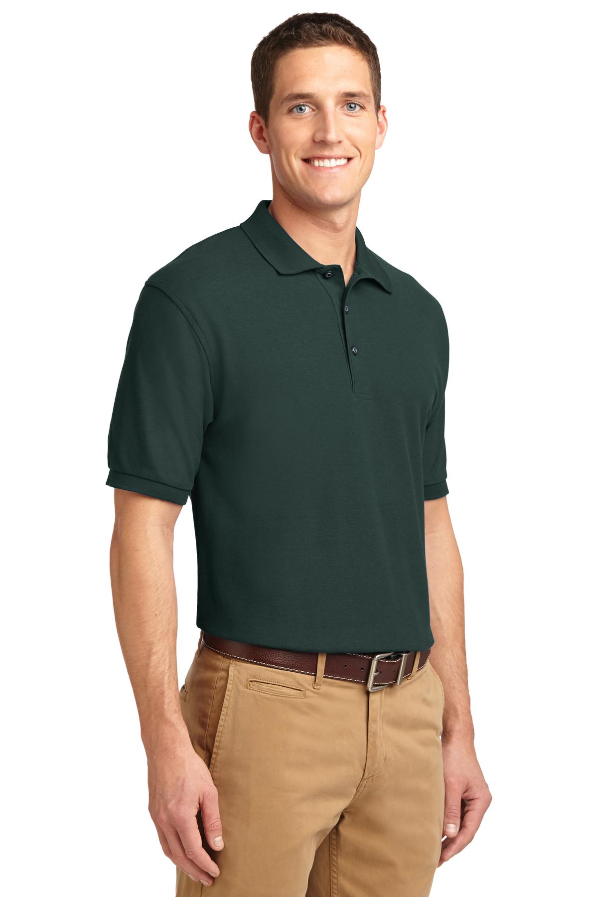 Port Authority TLK500 Dark Green