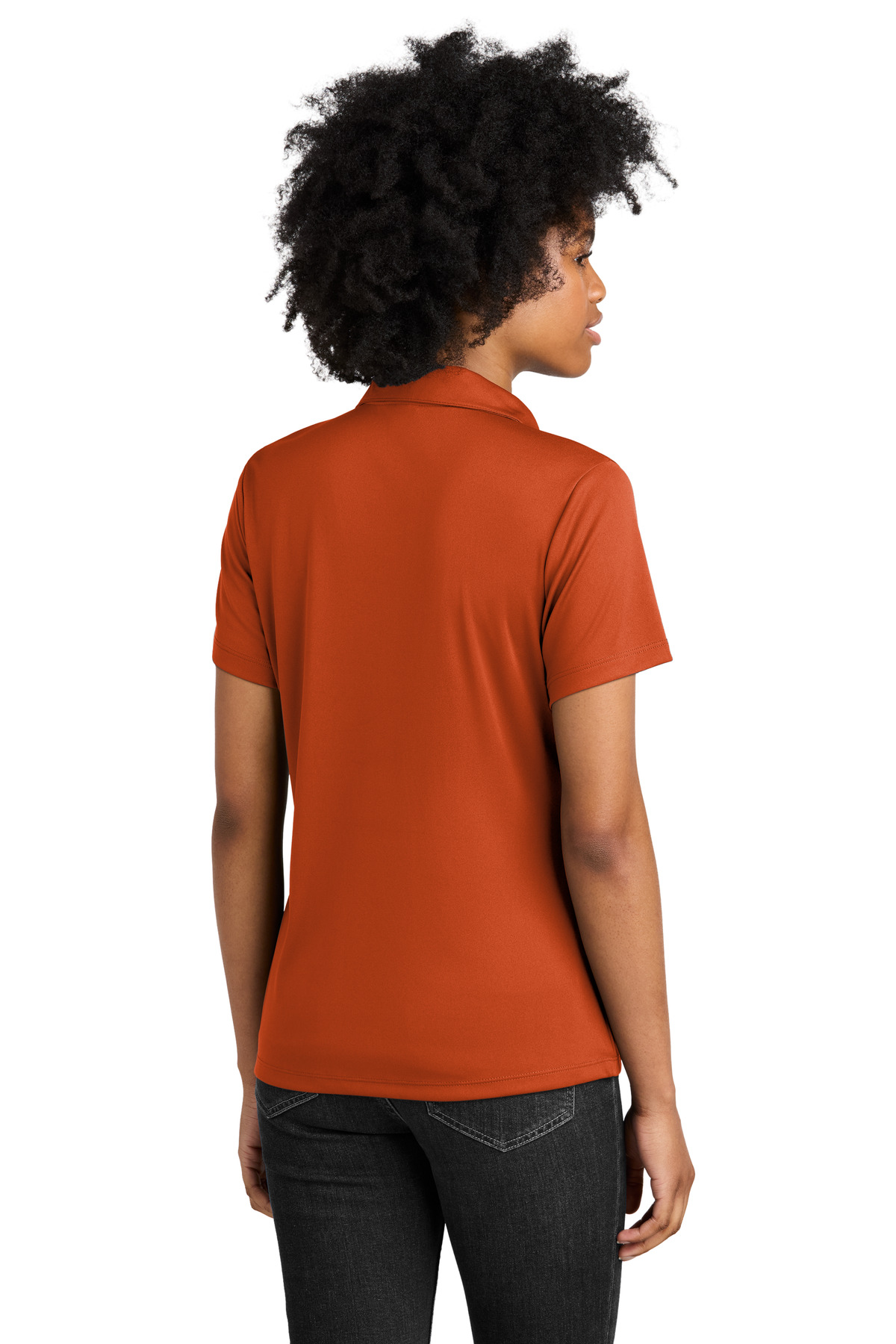 Sport-Tek LST550 DeepOrange
