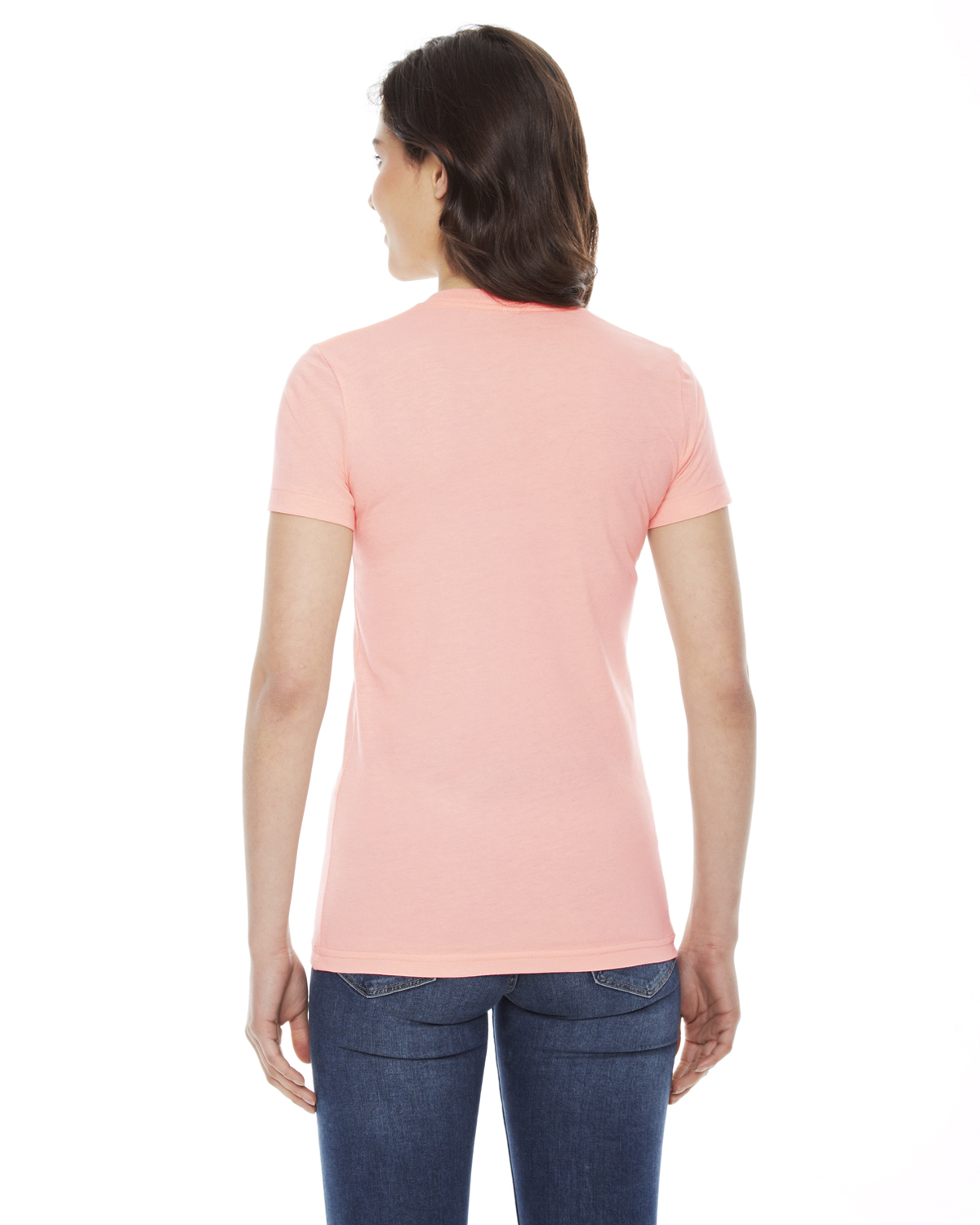 American Apparel BB301W Apricot