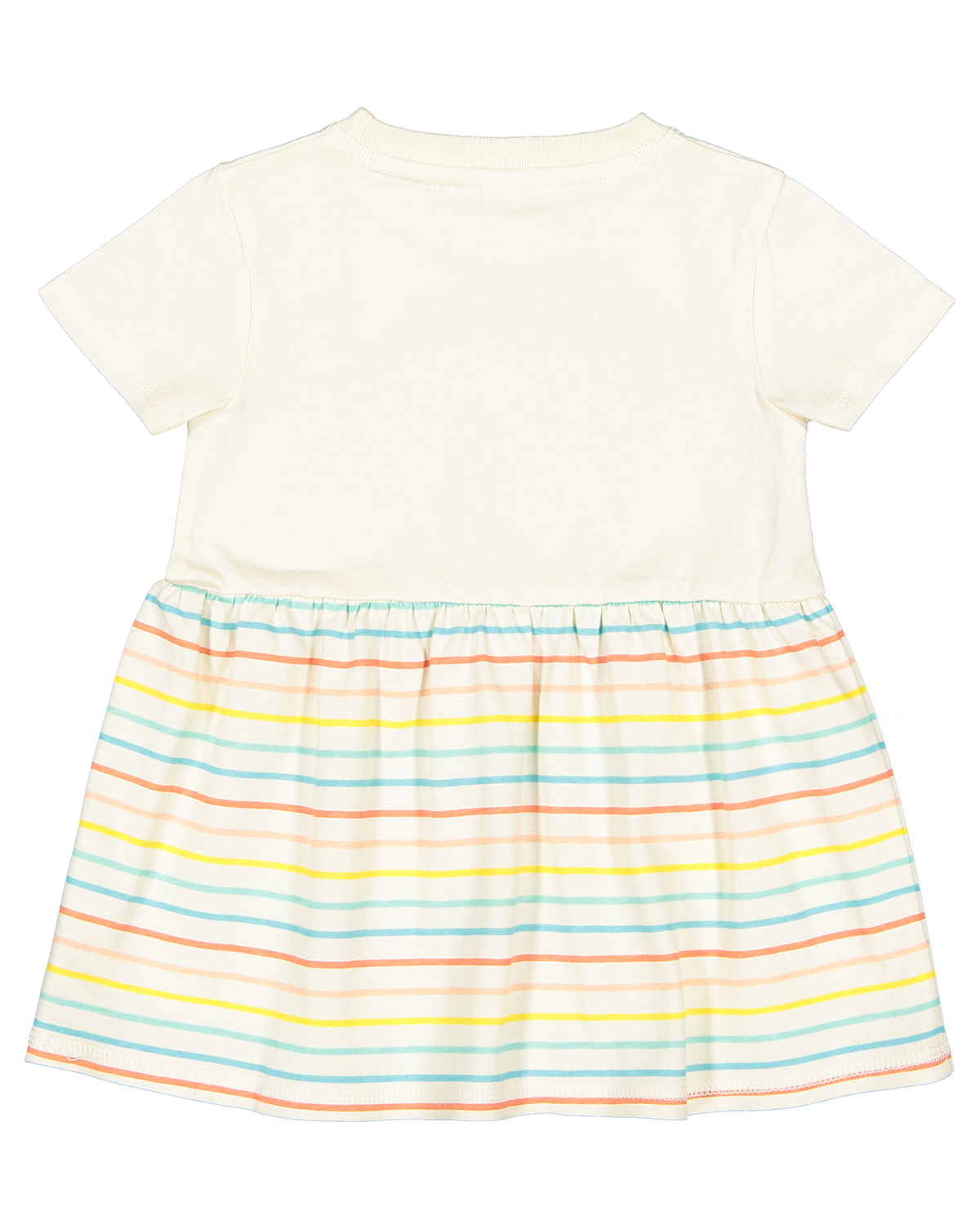 Rabbit Skins 5330J3 Natural/Sunkissed Stripe