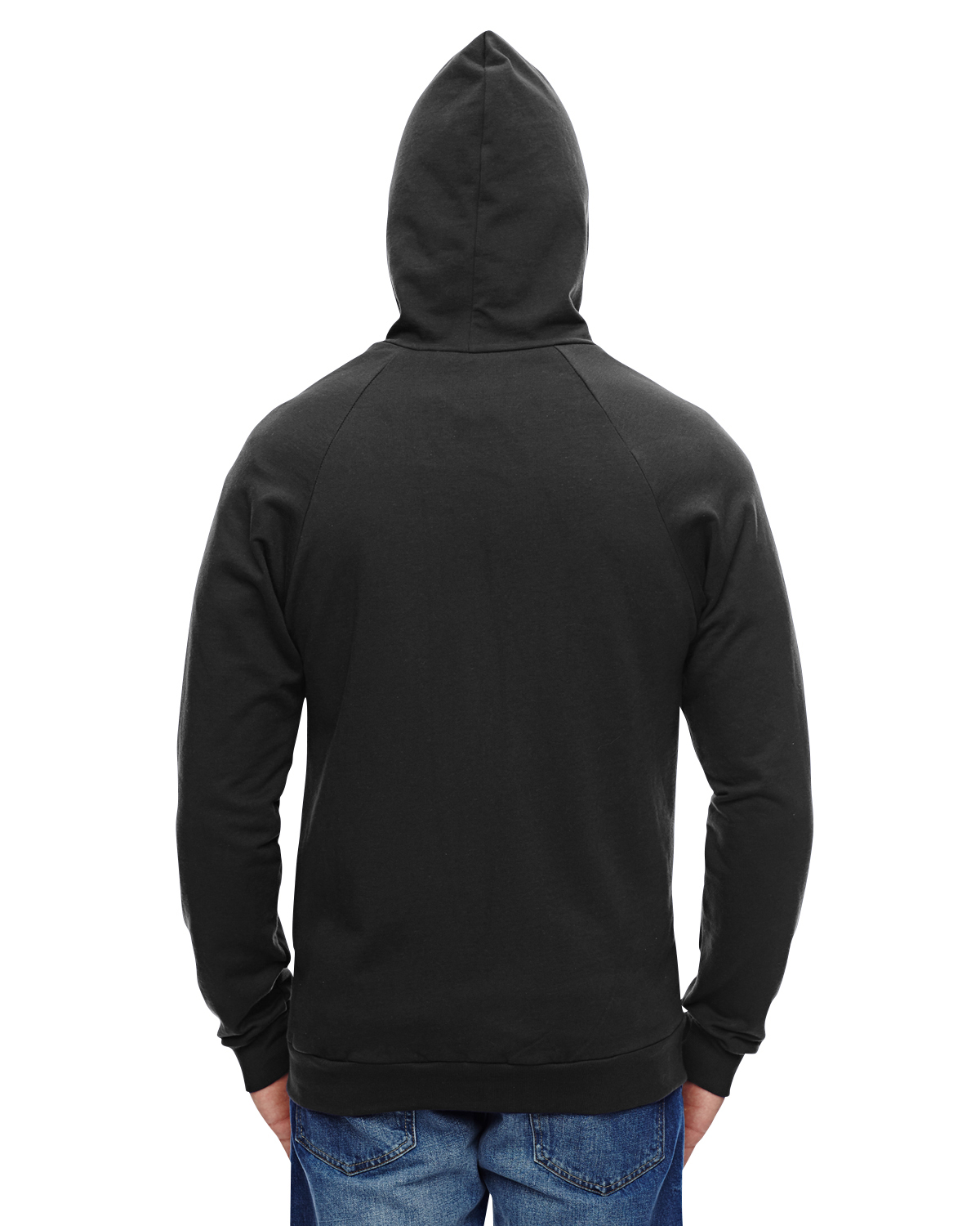 American Apparel 5497W Black