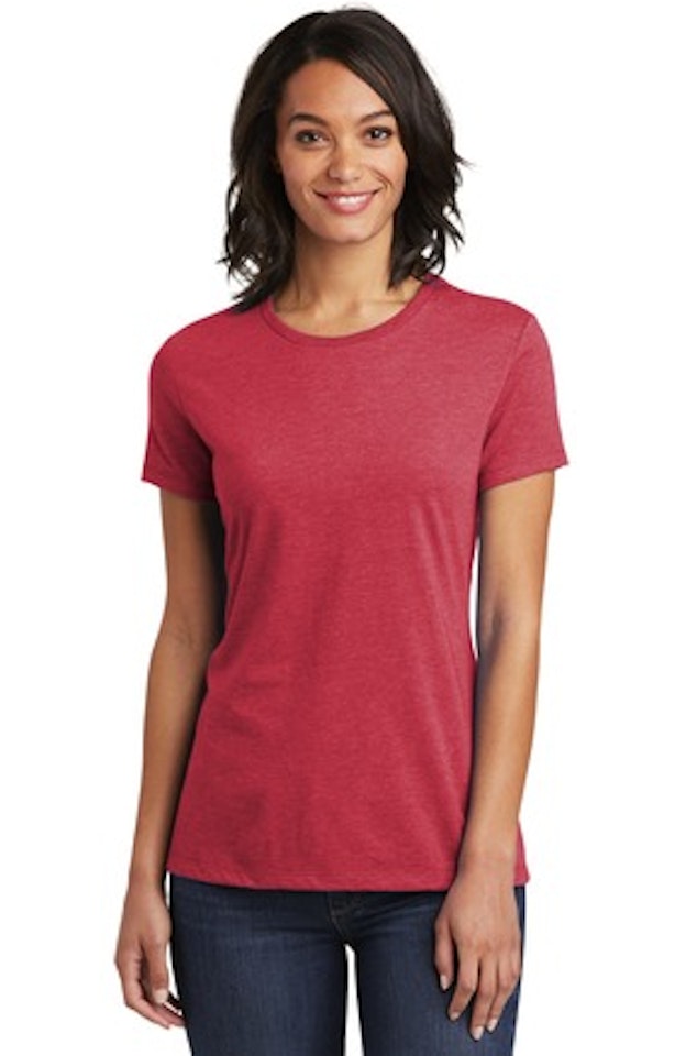 District DT6002 Heather Red