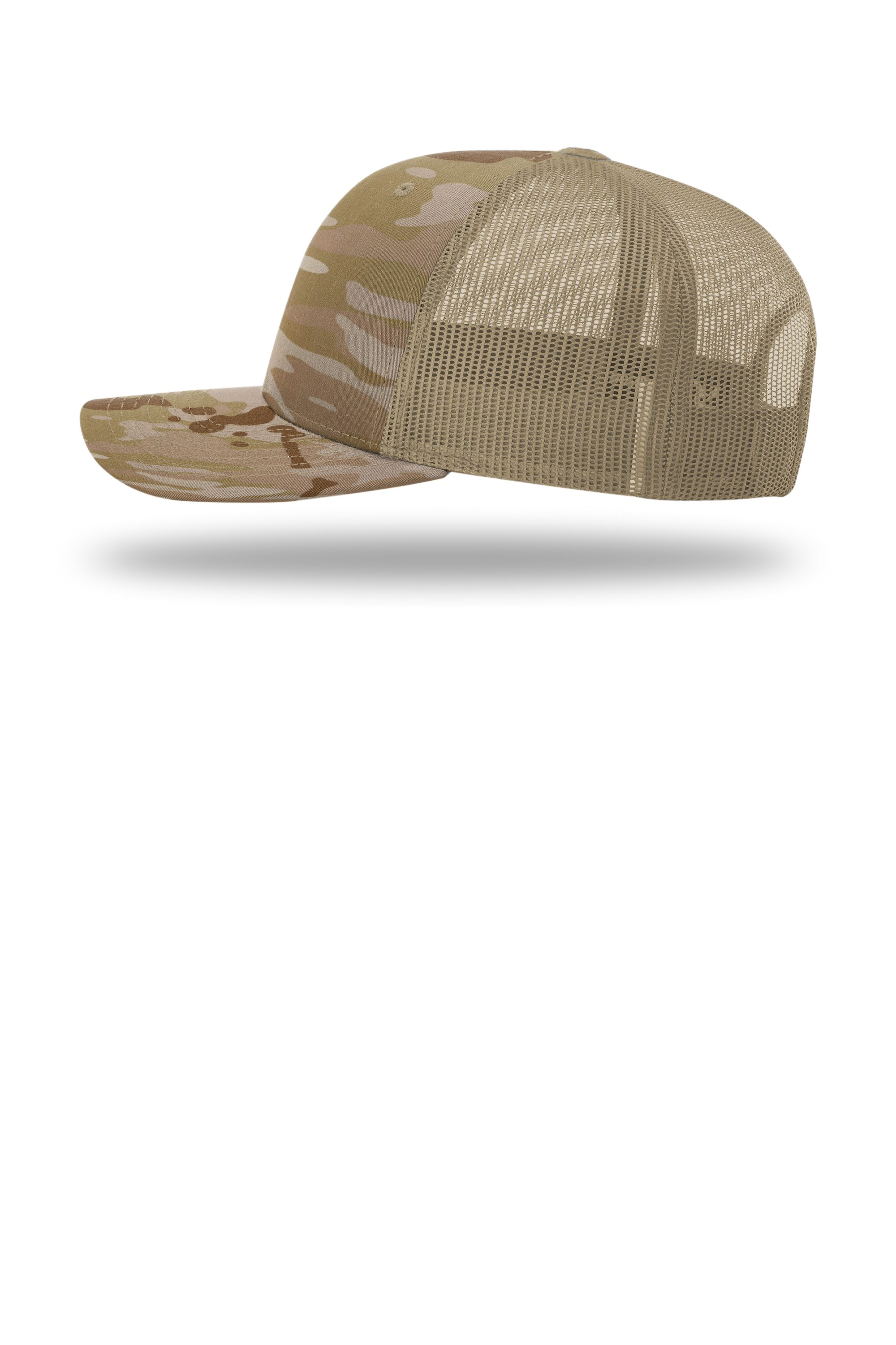 Richardson 112PT Multicam Arid/ Tan