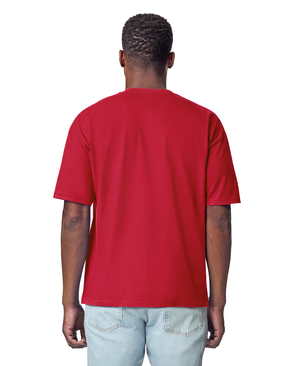 Gildan G750 Cherry Red