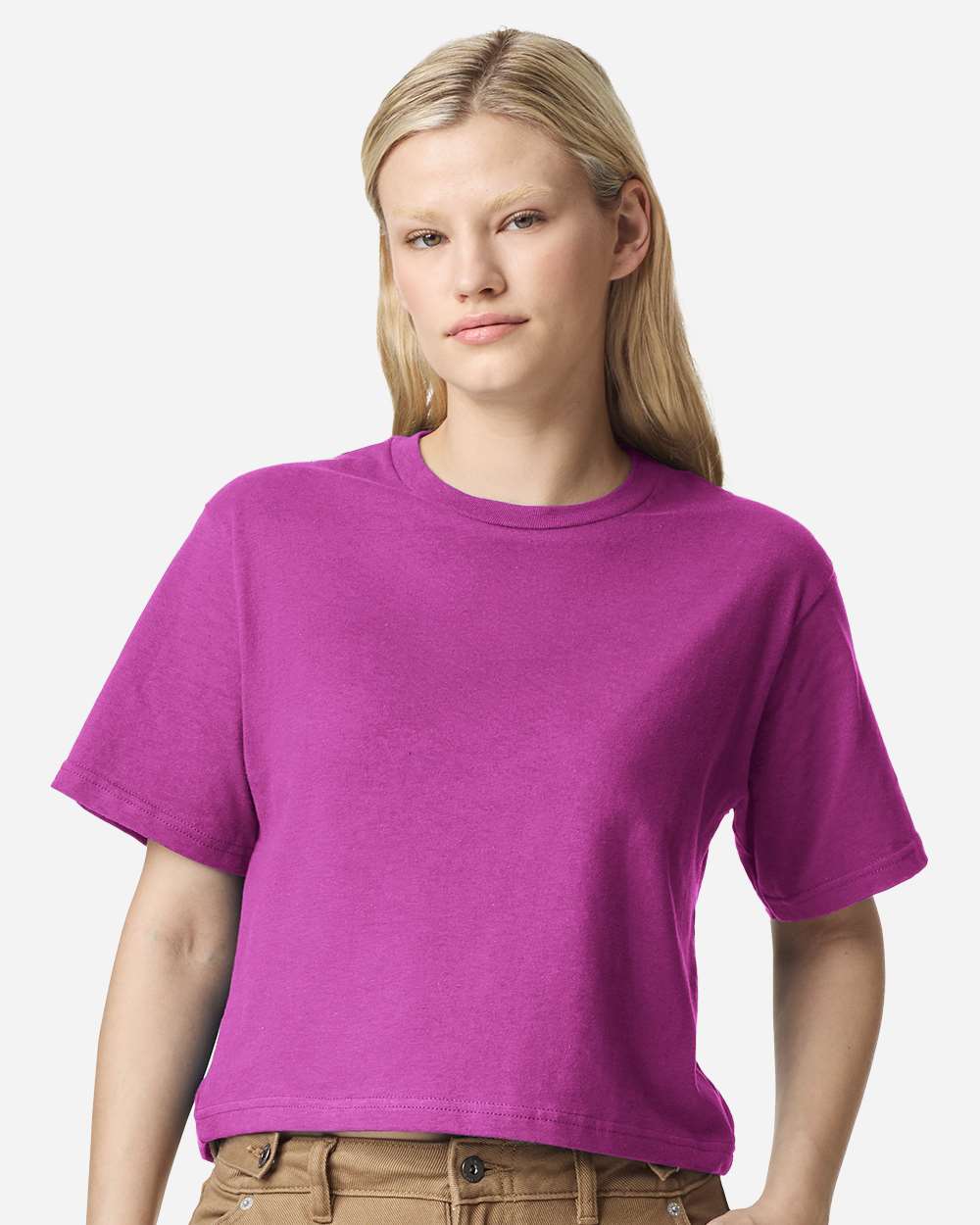 American Apparel 102AM Super Pink