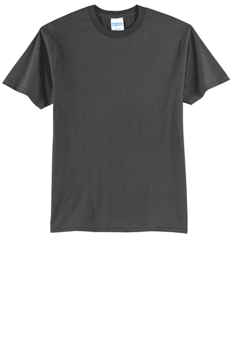 Port & Company PC55T Charcoal