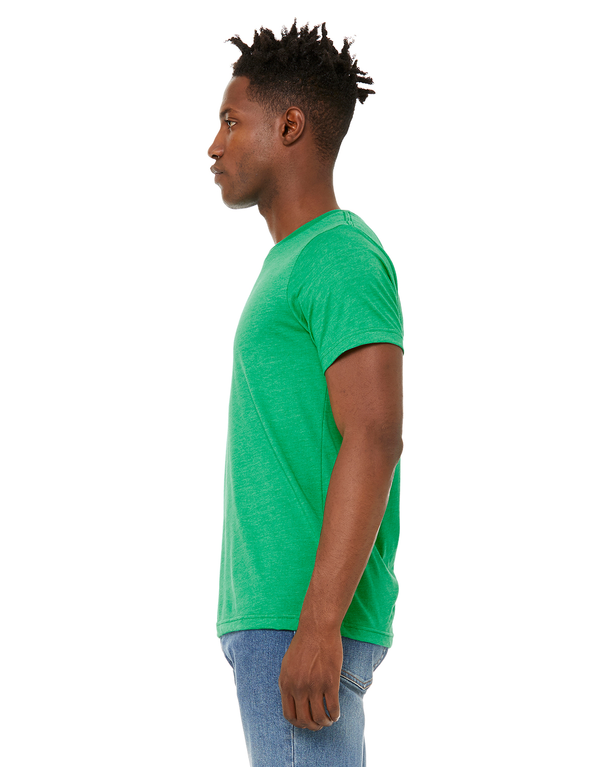 Bella + Canvas 3301C Heather Kelly